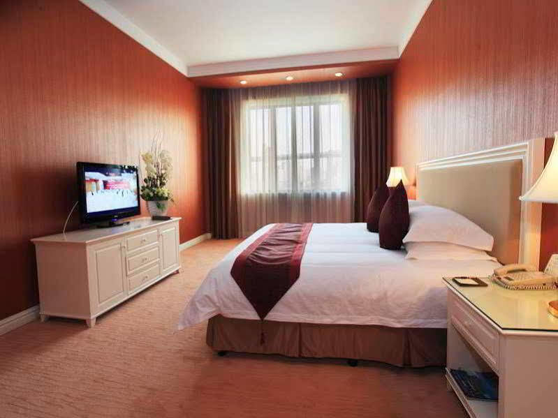 Hotel Eiffelton Xangai