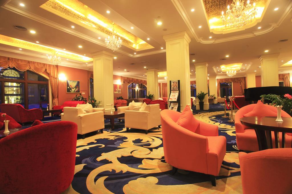 Hotel Eiffelton Xangai