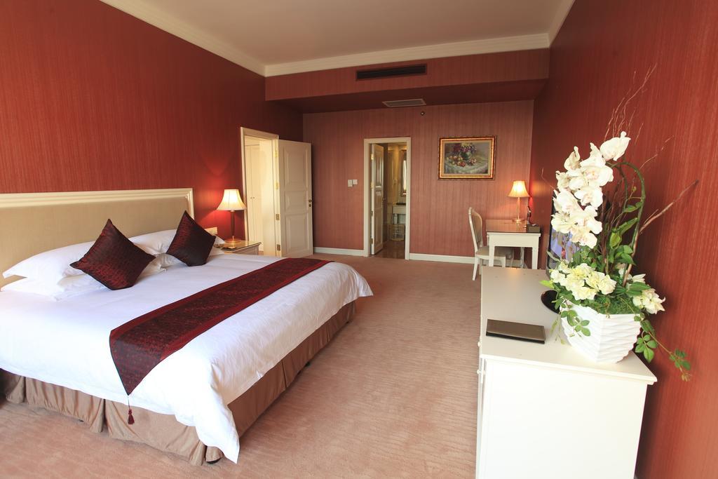 Hotel Eiffelton Xangai